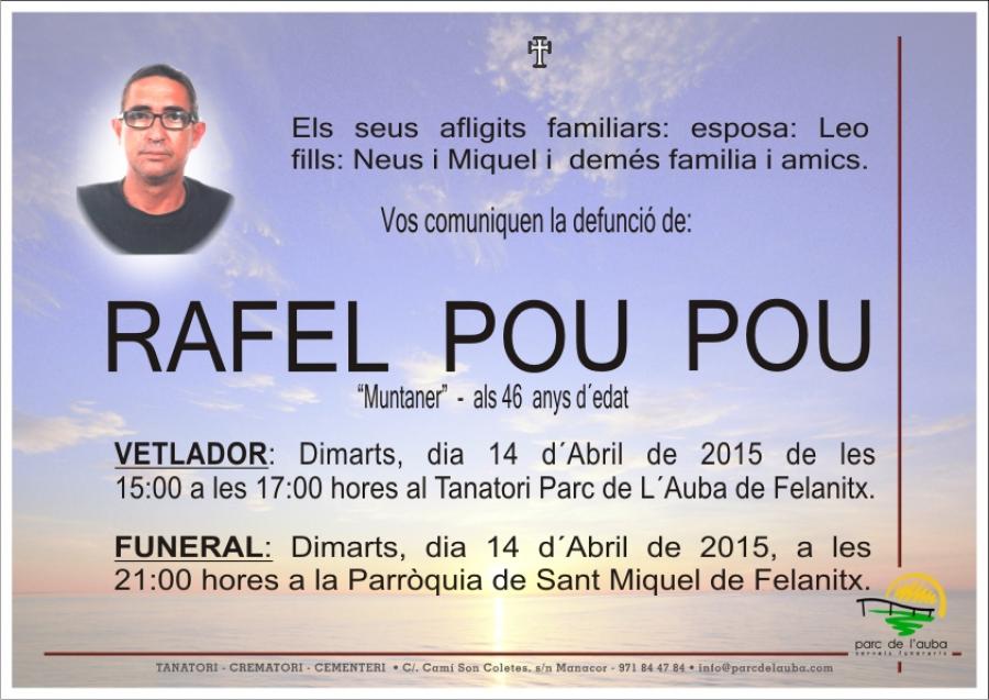 RAFEL POU POU