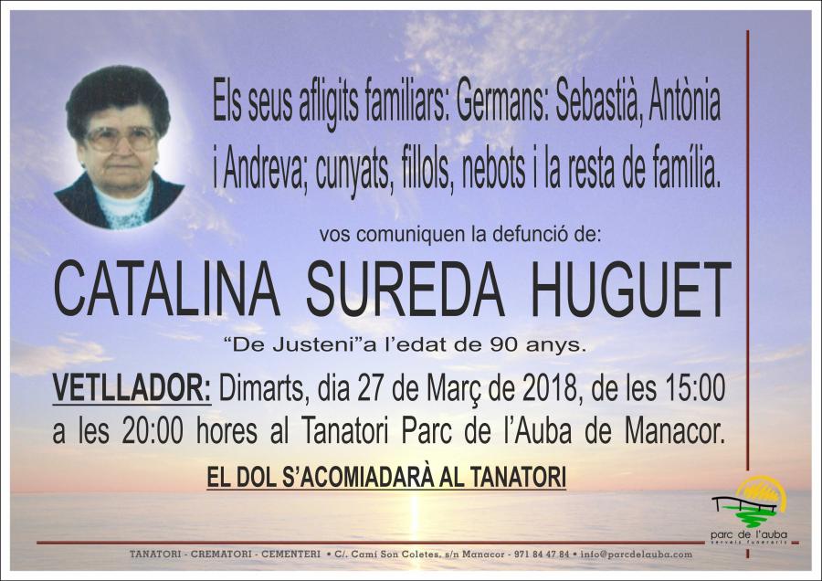 CATALINA SUREDA HUGUET