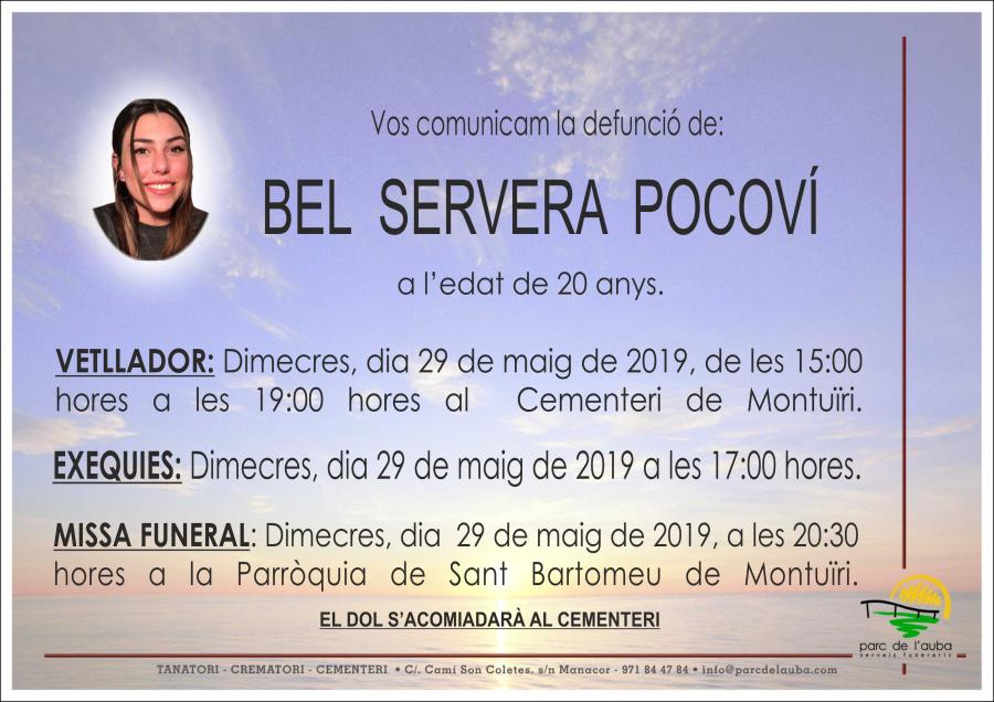 BEL SERVERA POCOVÍ
