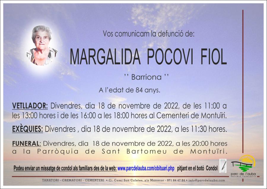 MARGALIDA POCOVI FIOL