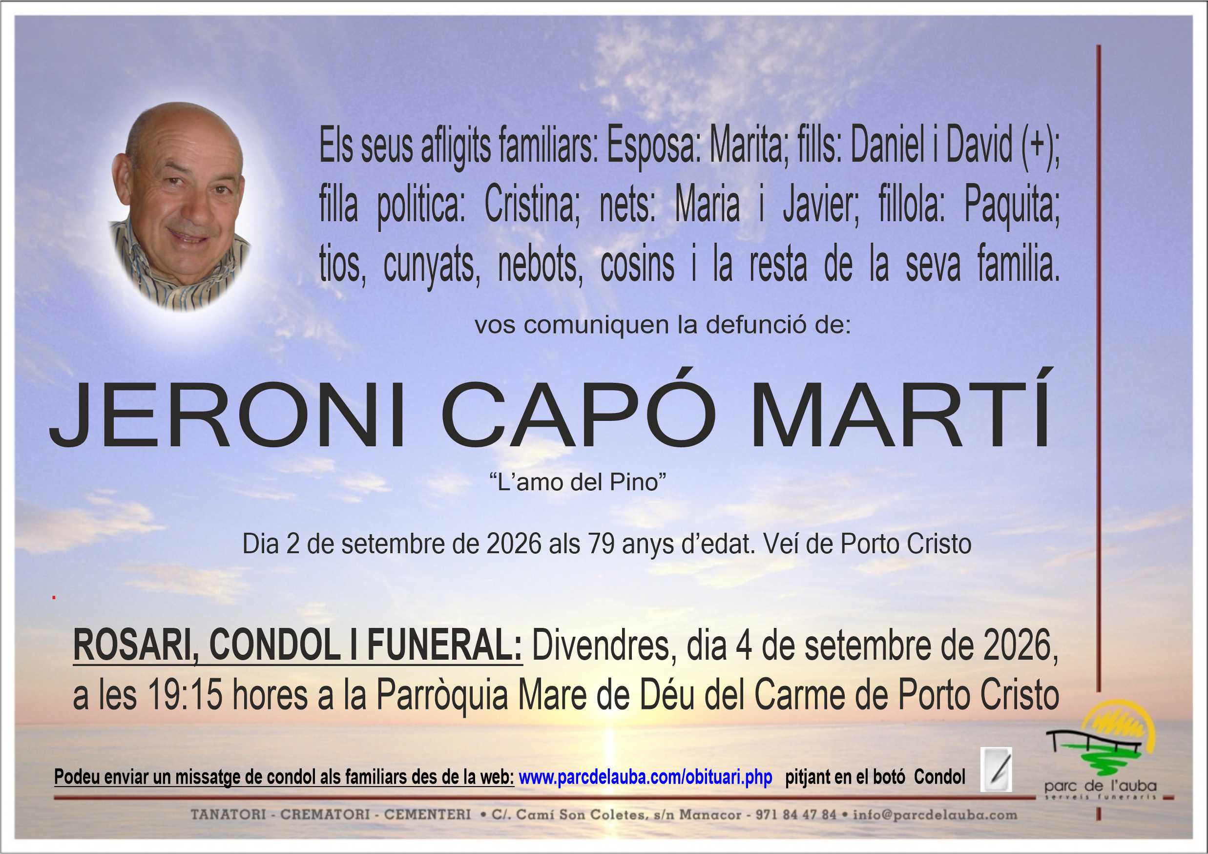 JERONI CAPÓ MARTÍ